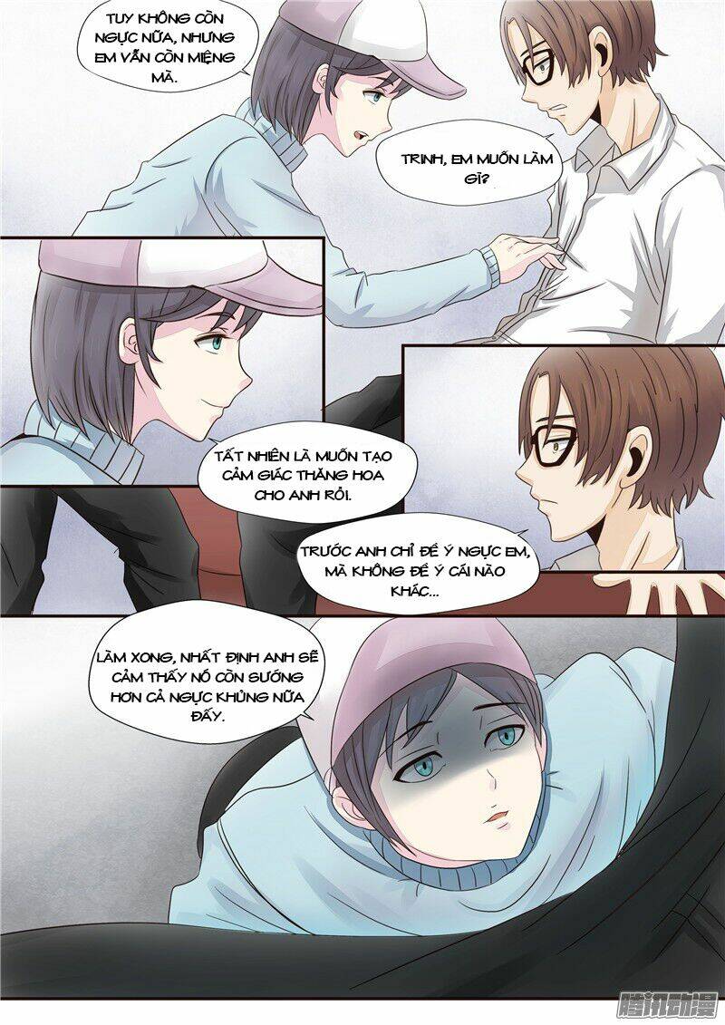 Hiểm Họa Ô Nhiễm Nguồn Nước: Chapter 42