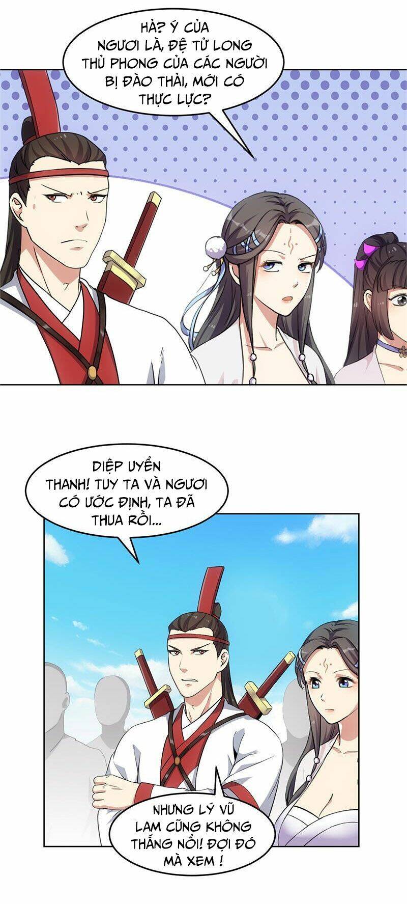 Đừng Cản Ta Tu Tiên: Chapter 83