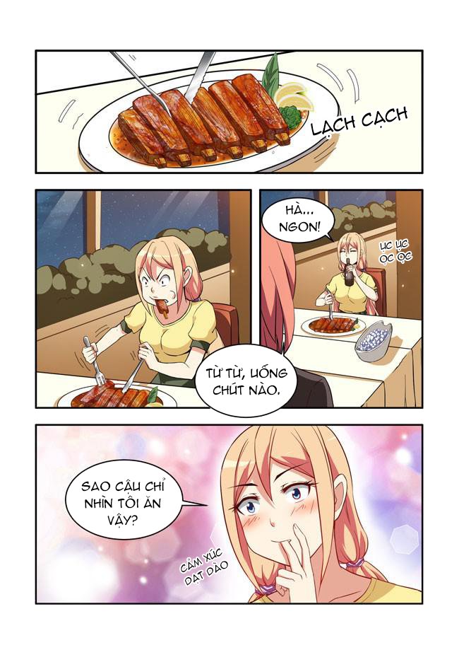 I Am Killer Maid: Chapter 24