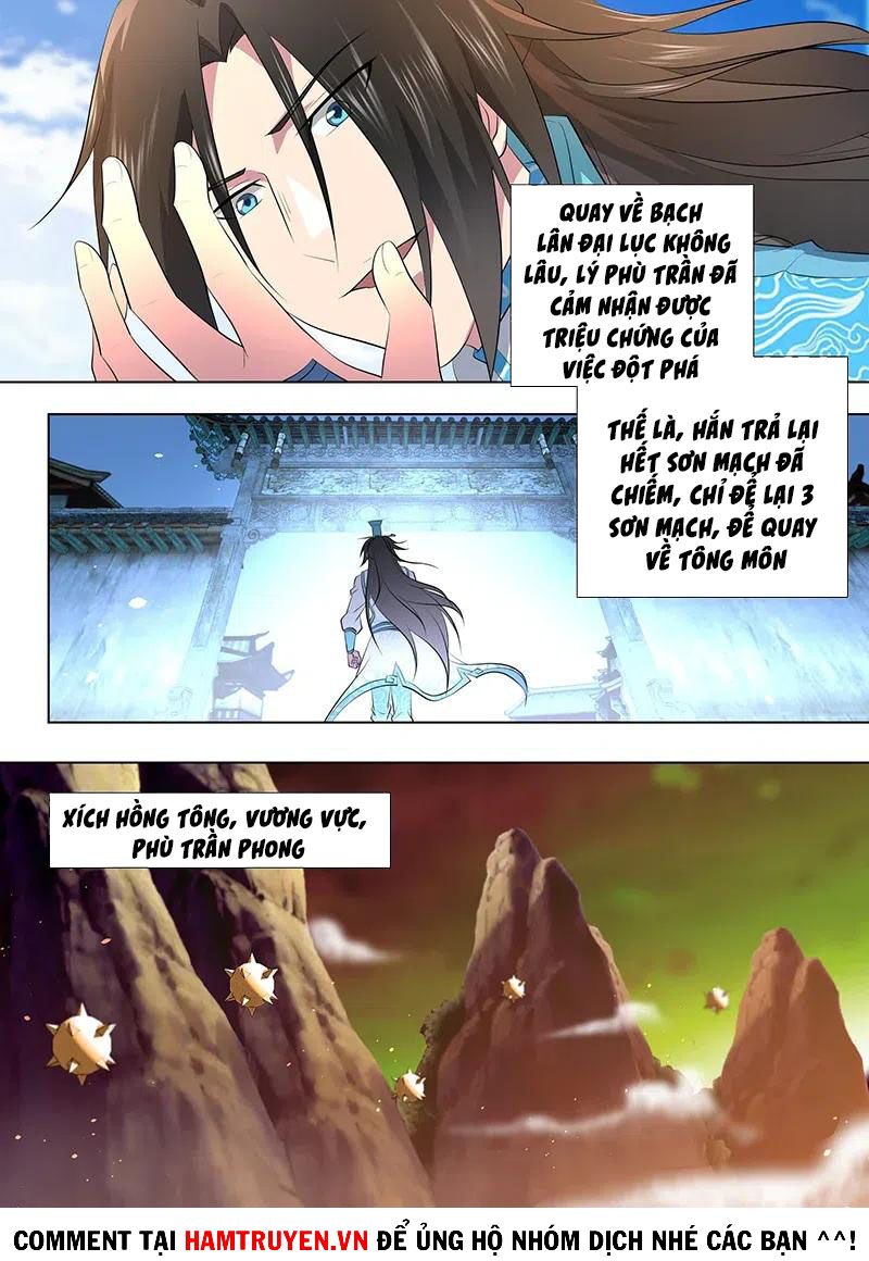 Vĩnh Hằng Chí Tôn: Chapter 263