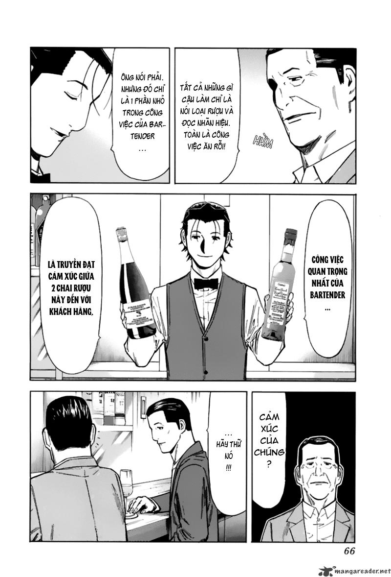 Bartender - Người Pha Chế Rượu: Chapter 42