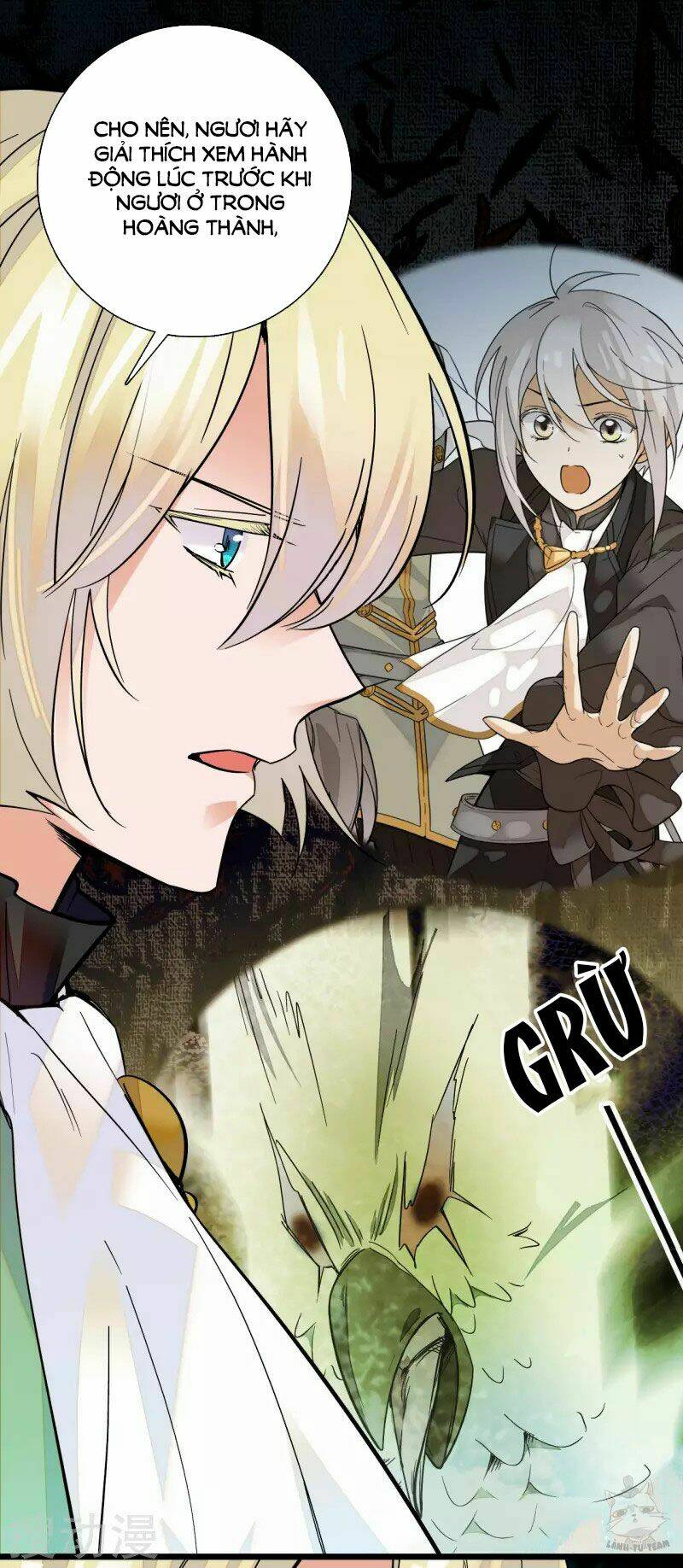 Huyết Túc Khế Ứớc: Chapter 20