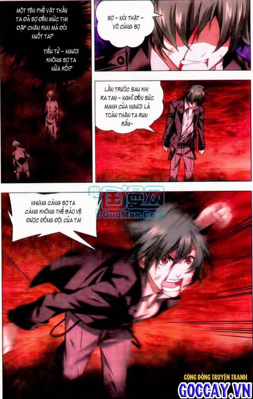 Chín Chín Tám Mươi Một - 9981: Chapter 55