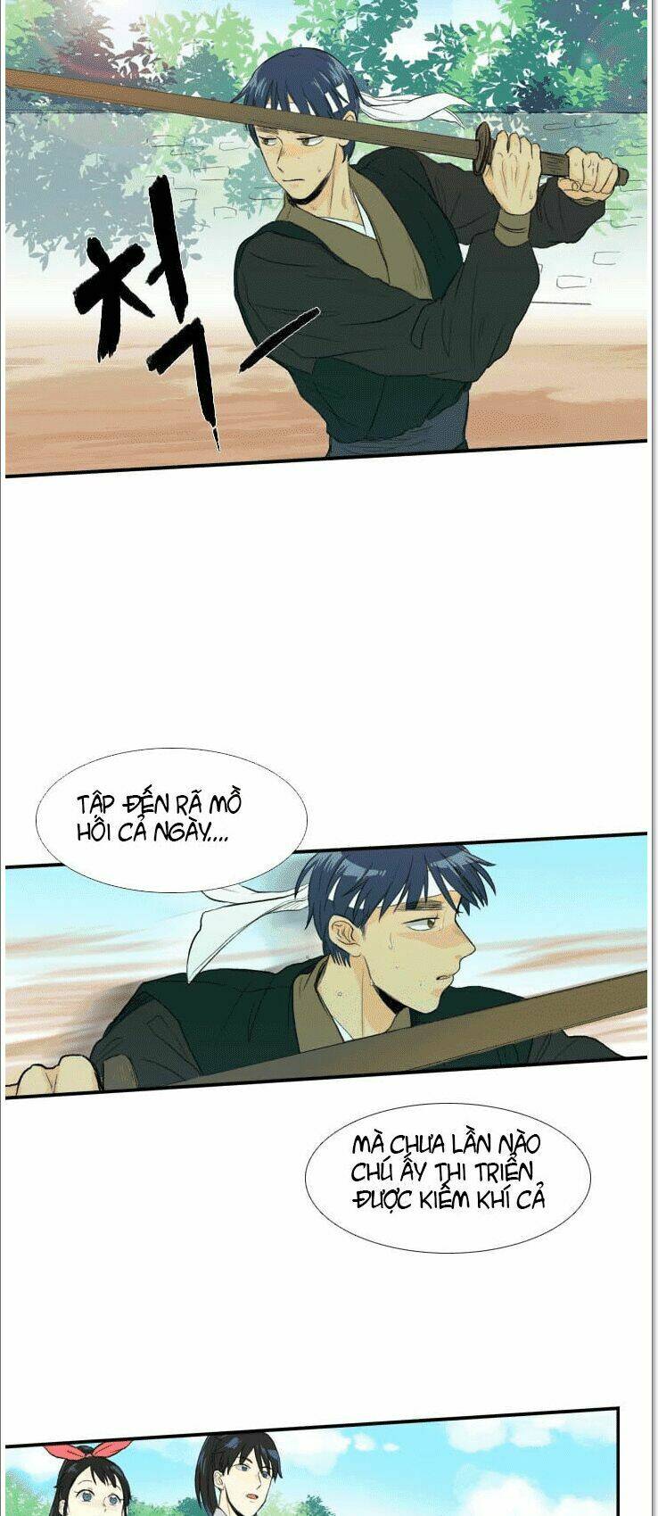 Học Sĩ Tái Sinh: Chapter 32