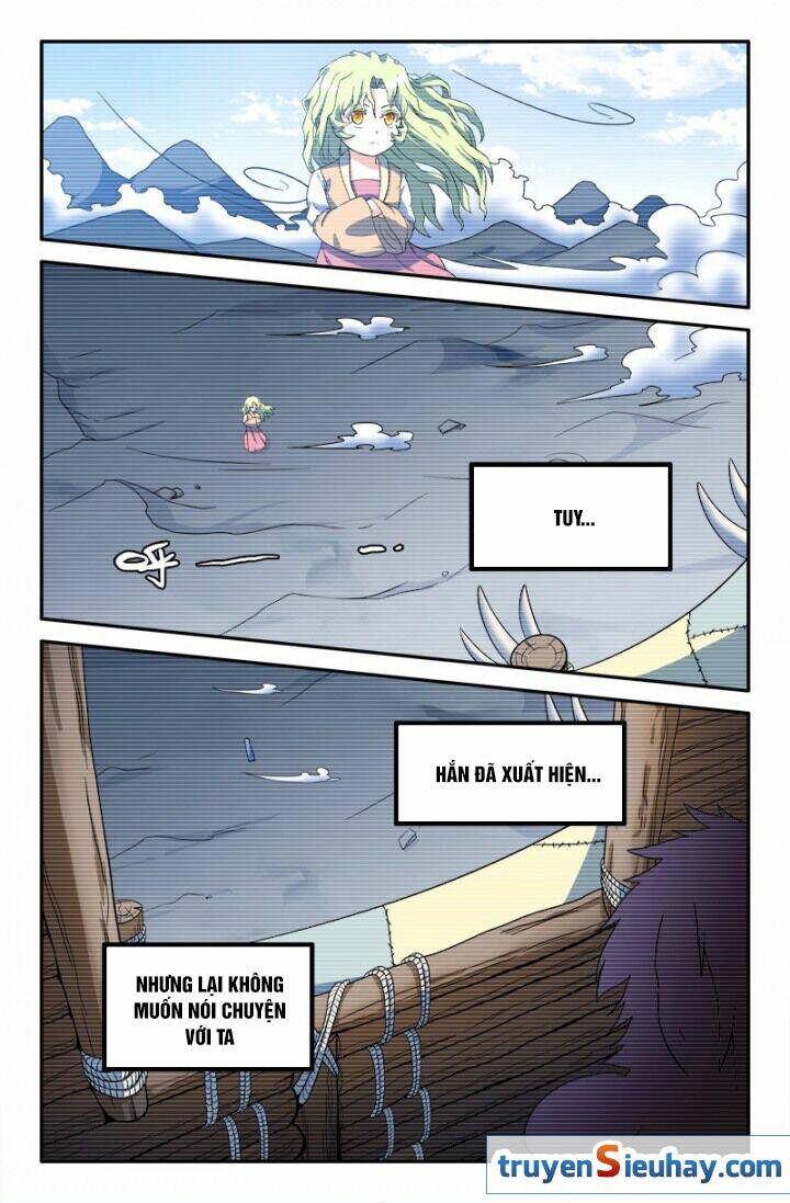 Linh Nhận Truyền Thuyết: Chapter 134