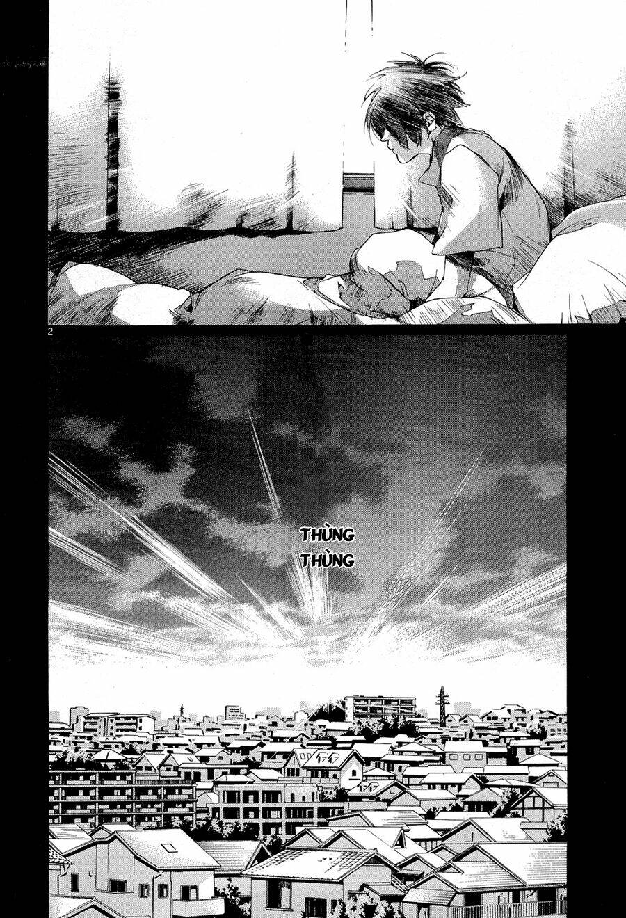 Tetsugaku Letra: Chapter 1