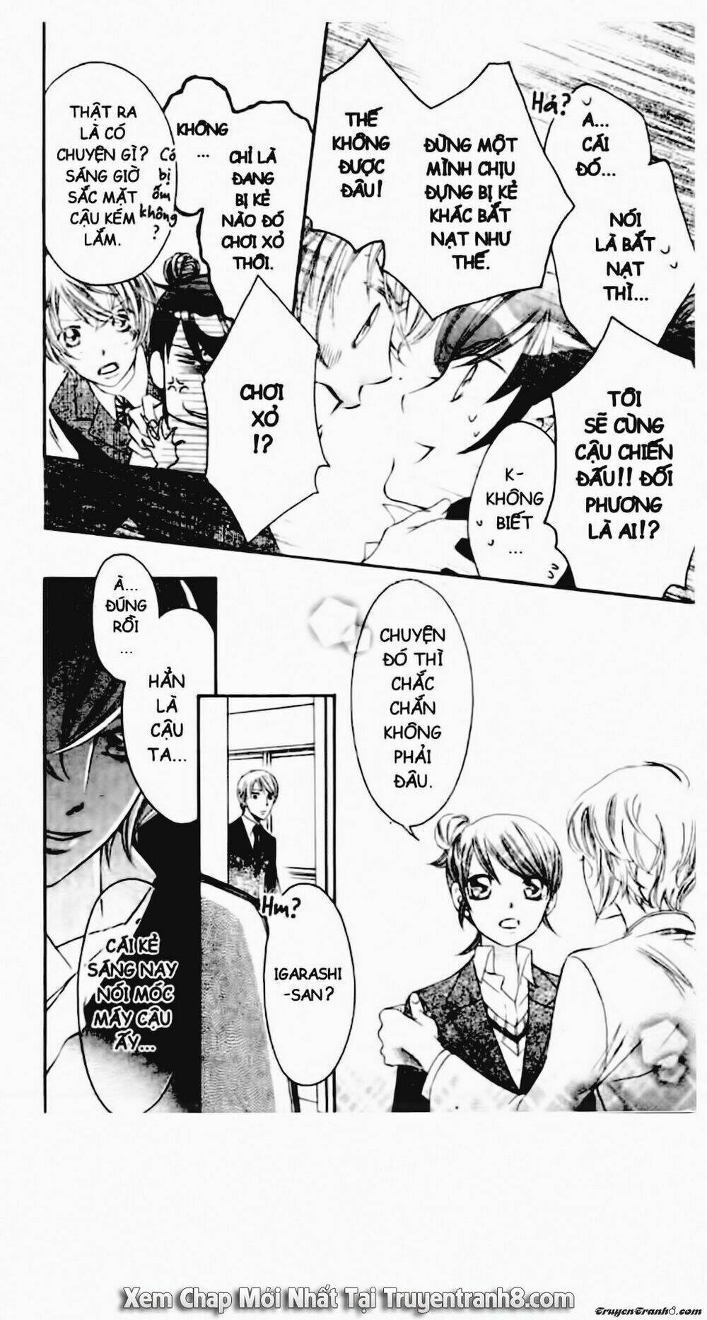 Tiểu Thư Sachie: Chapter 49