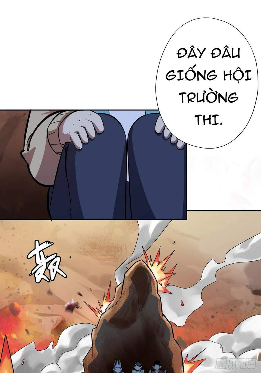 Chúa Tể Vực Thẳm: Chapter 10