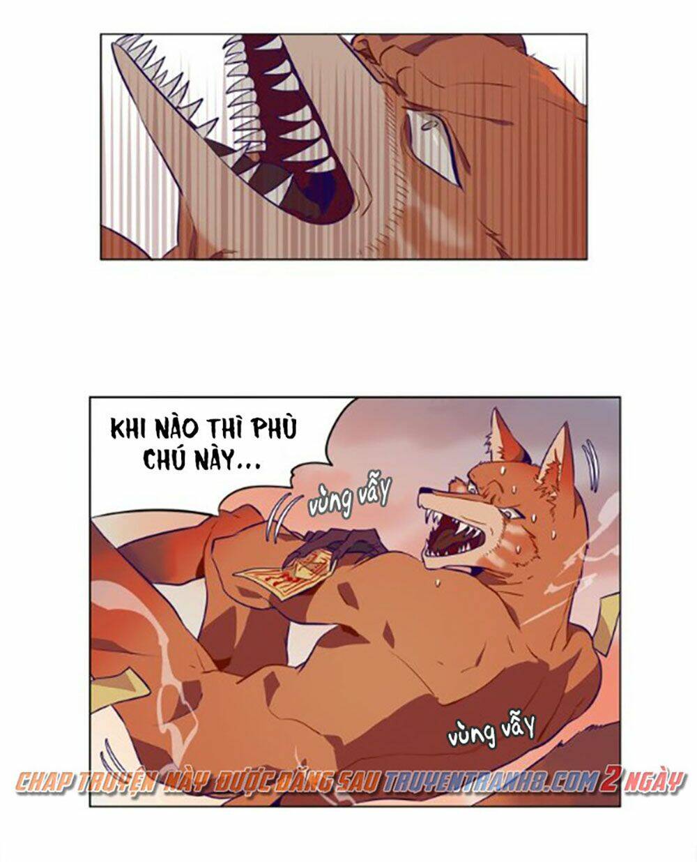 Hoa Đạo Sĩ: Chapter 5