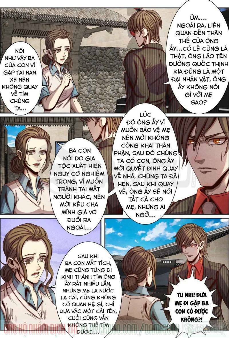 Tiên Giới Quy Lai: Chapter 103