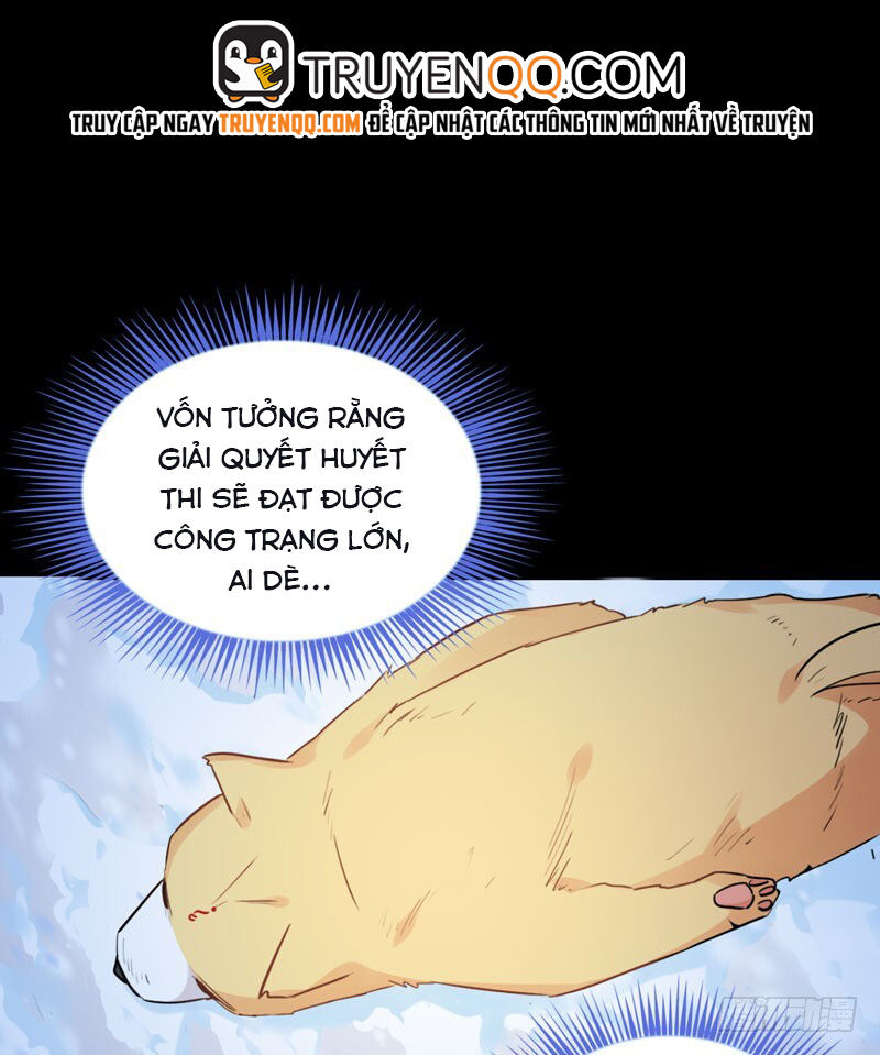 Lụ Đạn, Hôm Nay Lại Cũng Không Thể Biến Thành Người Được: Chapter 1