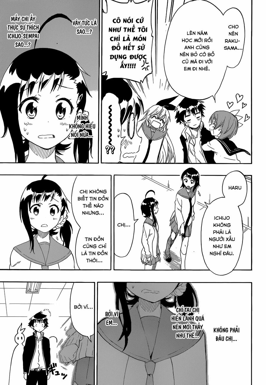 Tình Yêu Ngang Trái: Chapter 76