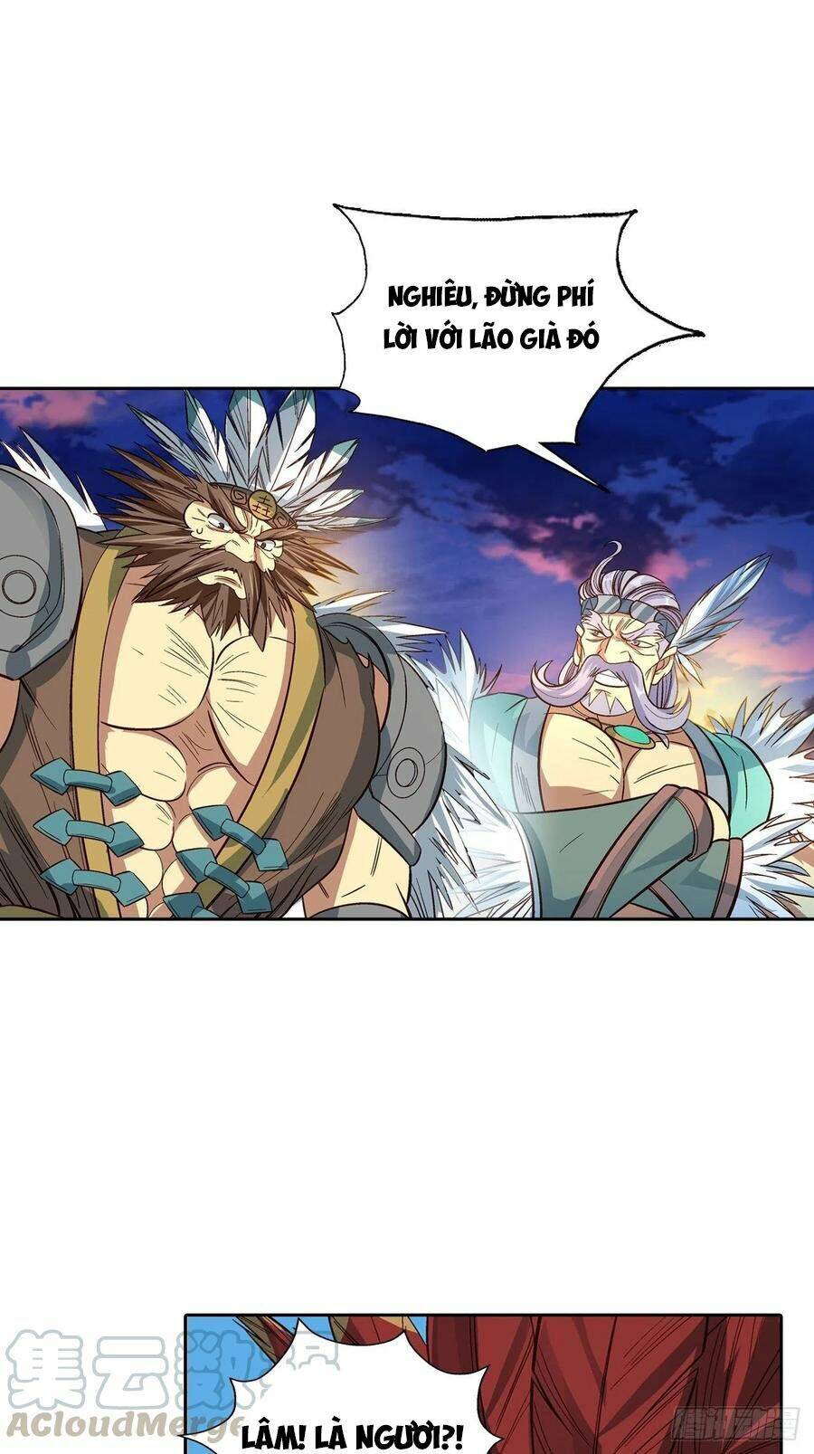 Người Nguyên Thủy Mạnh Nhất: Chapter 38