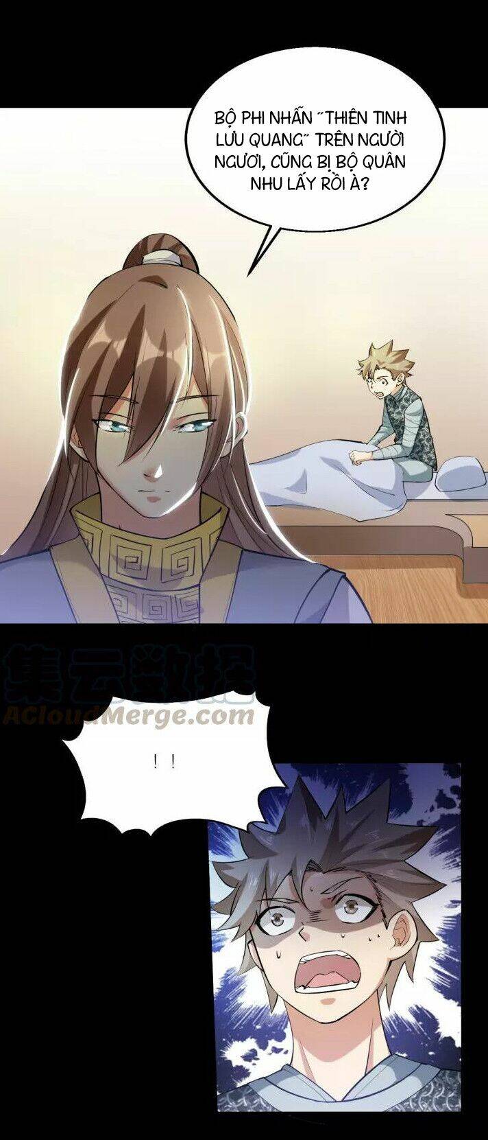 Ngự Thiên Thần Đế: Chapter 70