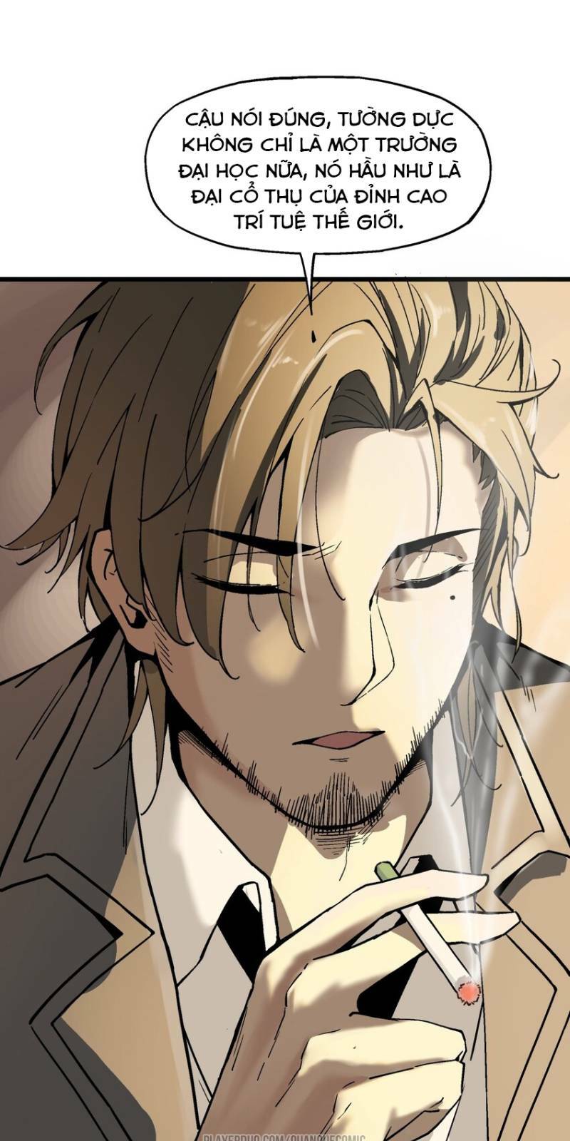 Kẻ Săn Hồn - Quỷ Hô Bắt Quỷ: Chapter 6