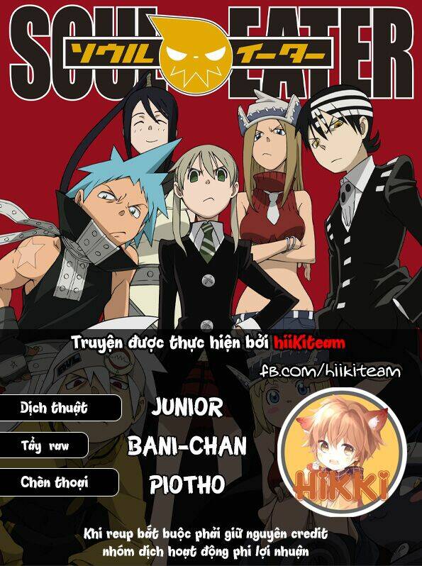 Soul Eater: Chapter 93