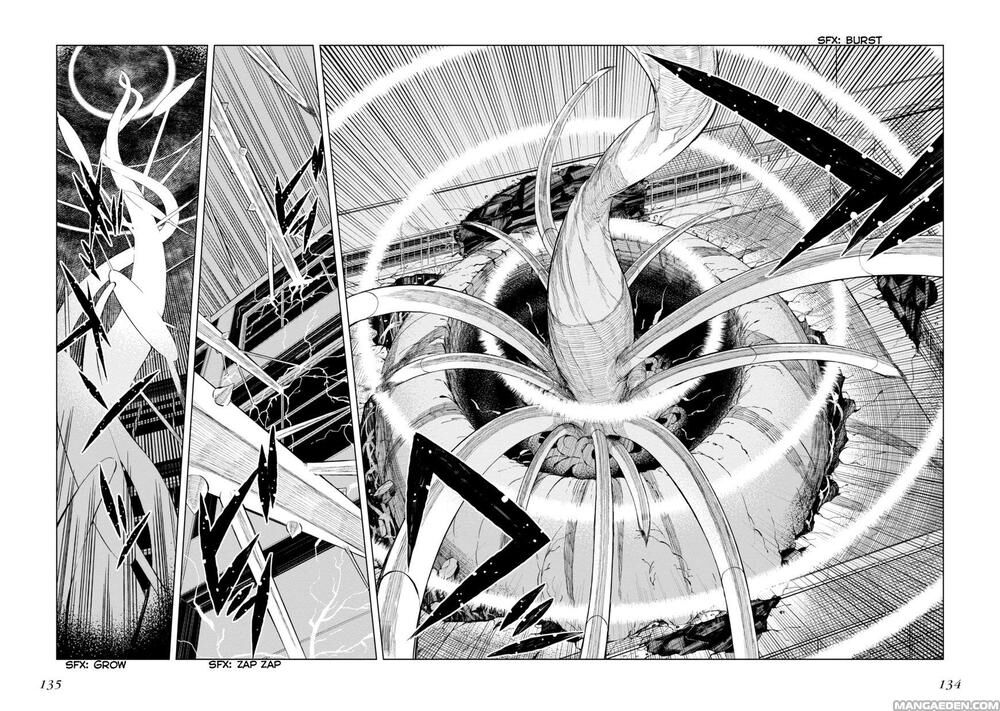 Toaru Kagaku No Accelerator: Chapter 29