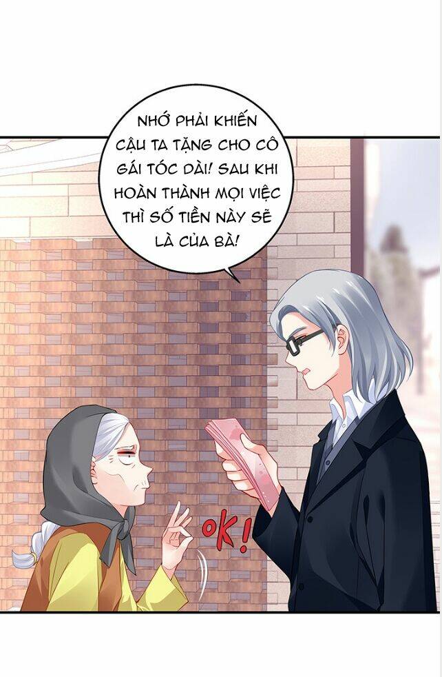 Bạn Trai 1/4 Của Tôi: Chapter 33