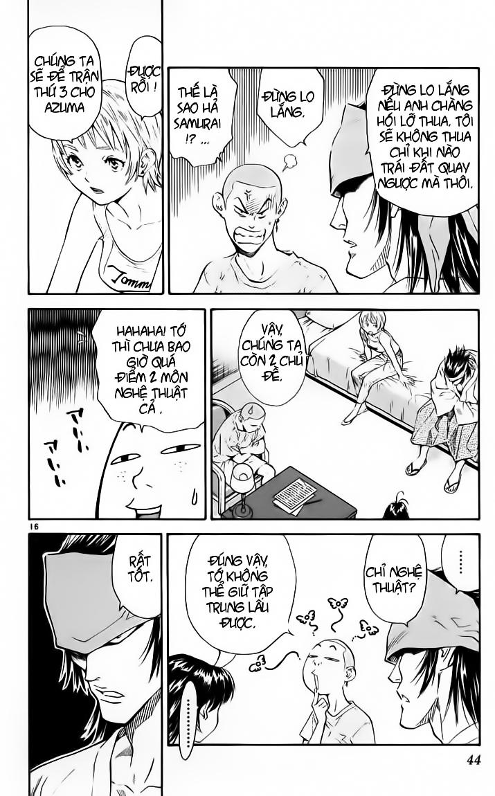 Vua Bánh Mì: Chapter 96