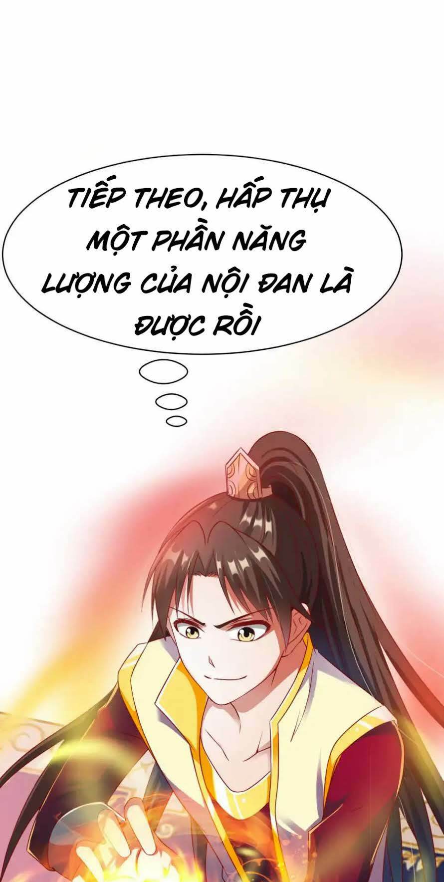 Chiến Đỉnh: Chapter 18
