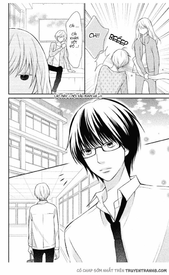 Bạn Gái 3D: Chapter 35