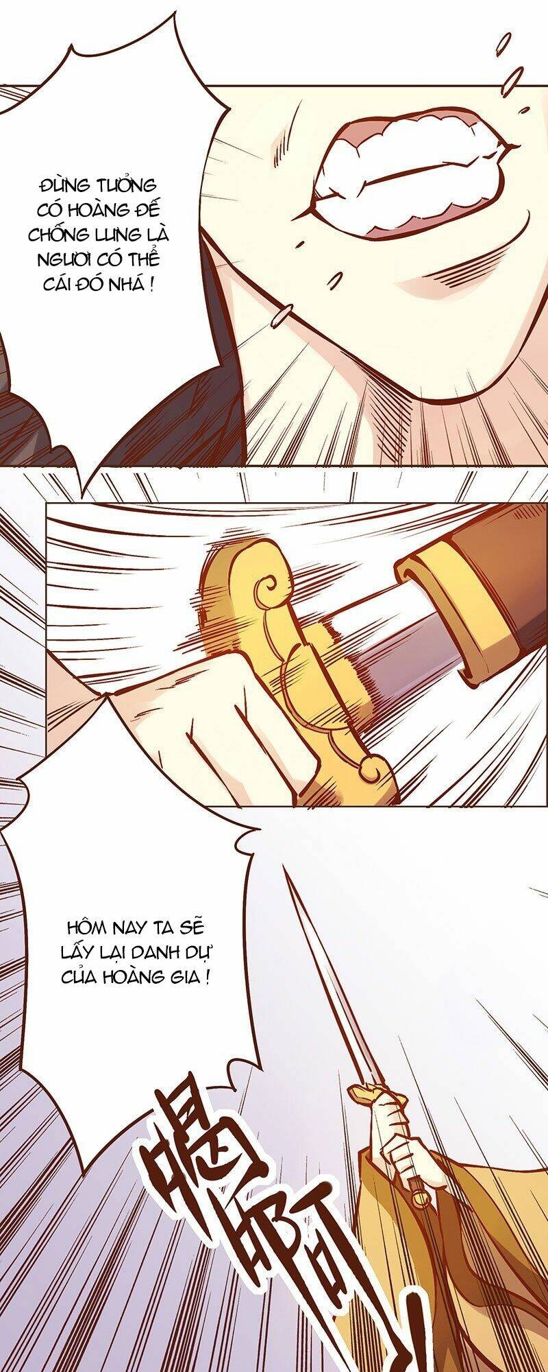 Yến Sơn Phái Và Bách Hoa Môn: Chapter 108