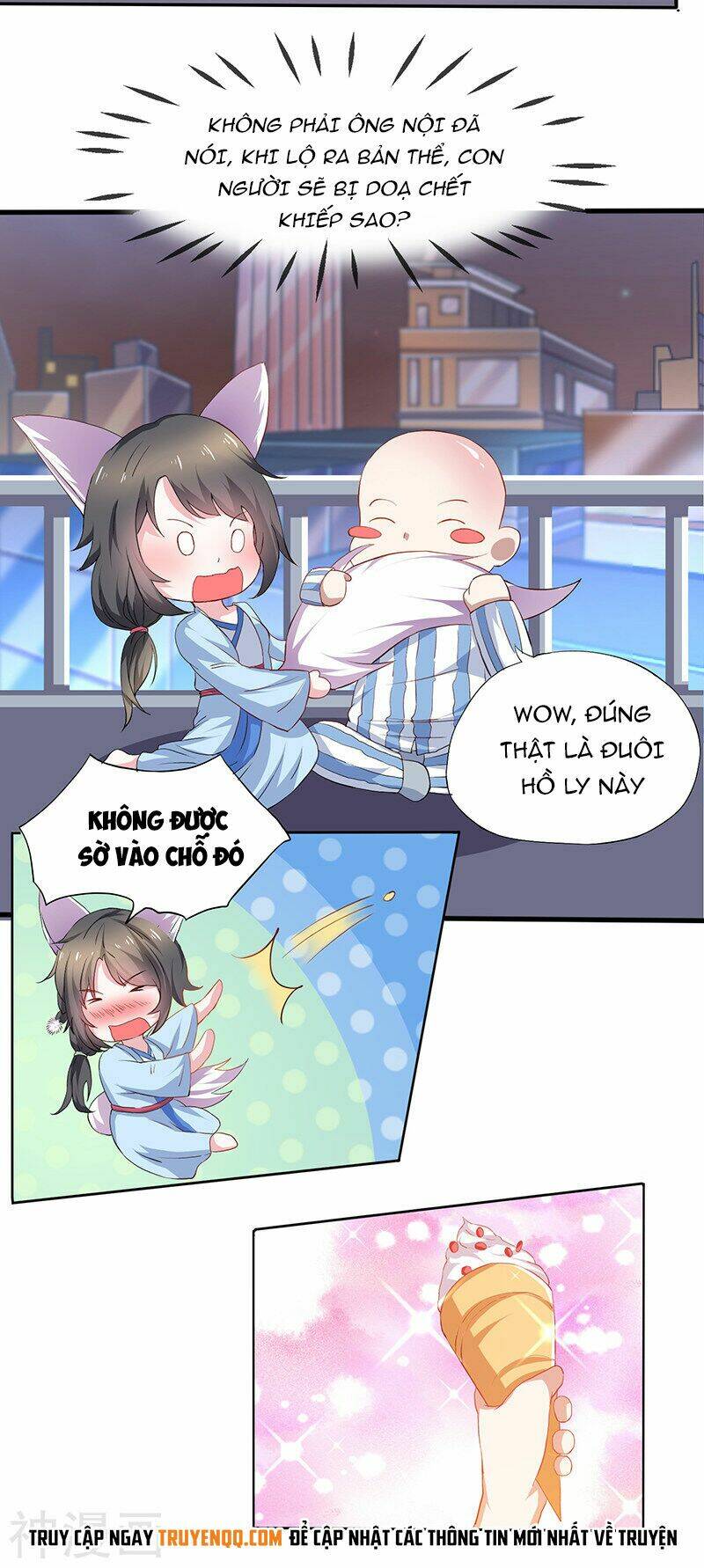 Quy Luật Năm Bản Mệnh Của Hồ Ly: Chapter 1