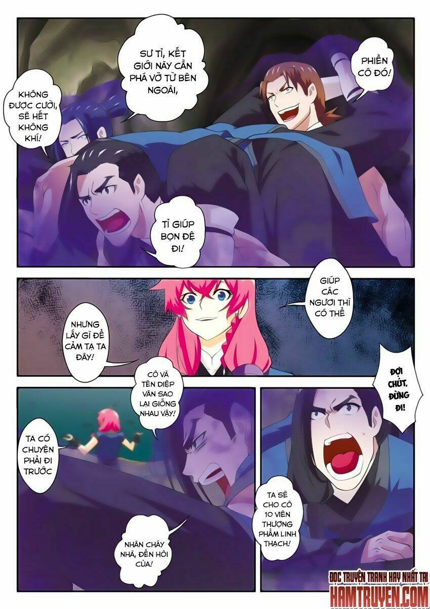 Thế Giới Tiên Hiệp: Chapter 65