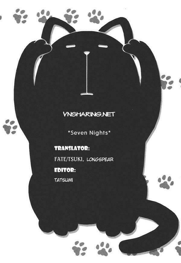 Hentai Ouji To Warawanai Neko: Chapter 7