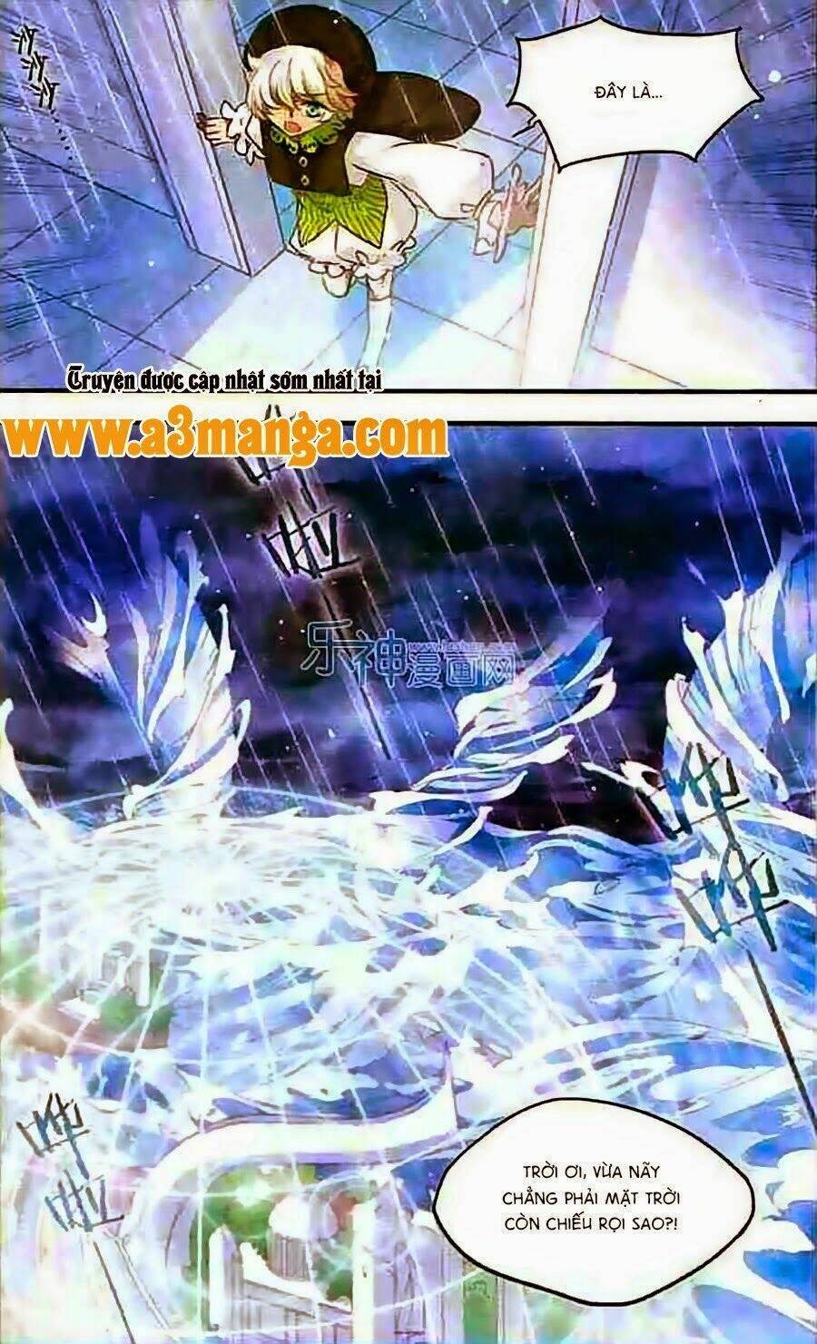 Cố Lên Nào, Đại Ma Vương: Chapter 134