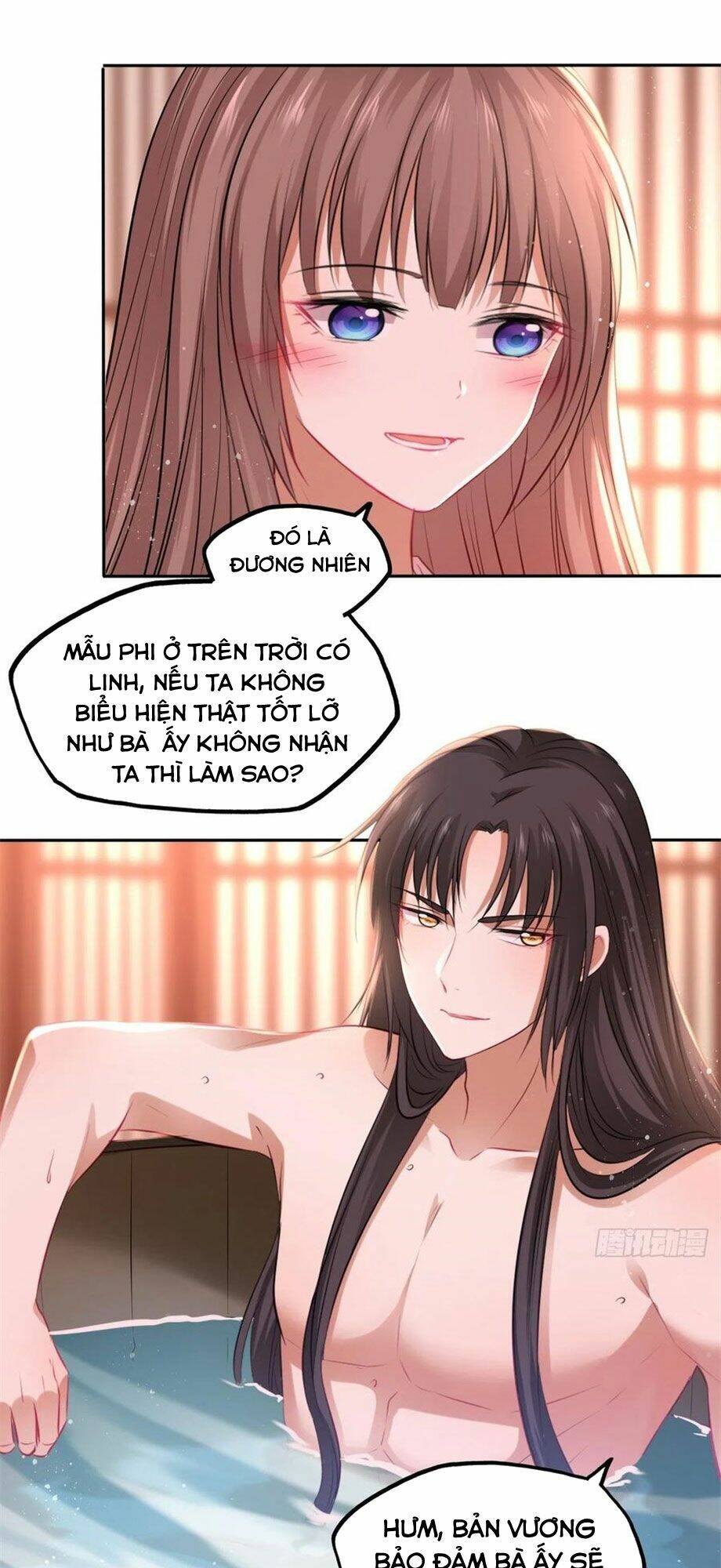 Vương Phi Thật Thích Trang Điểm: Chapter 118