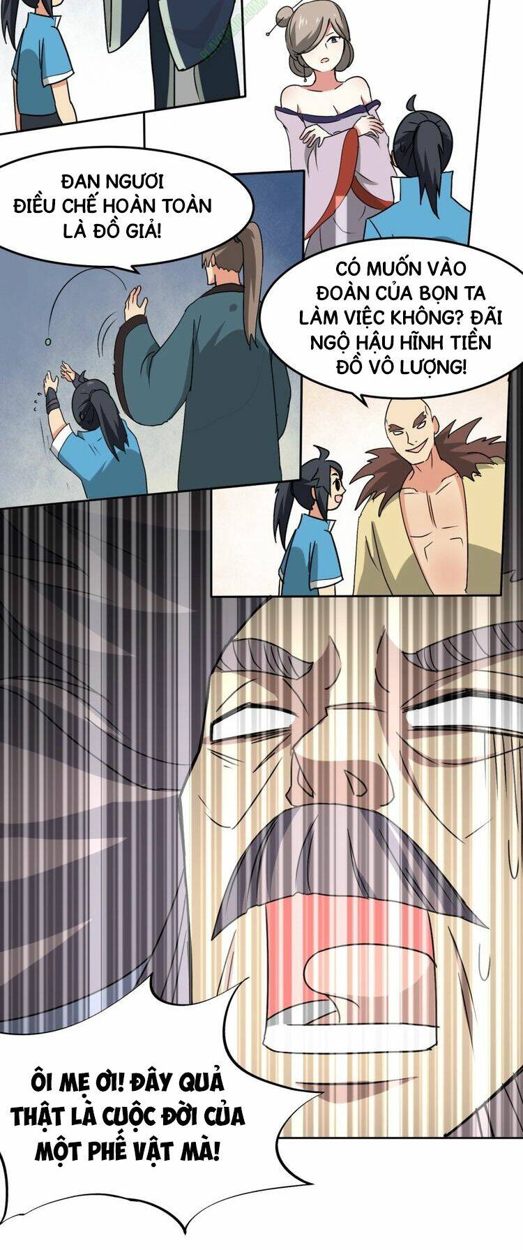 Ta Luyện Giả Kim Trong Thời Đại Tu Tiên: Chapter 29