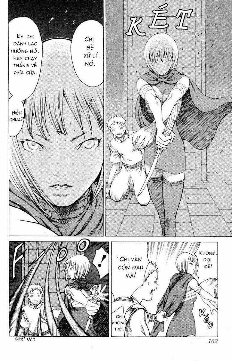 Mắt Bạc: Chapter 9