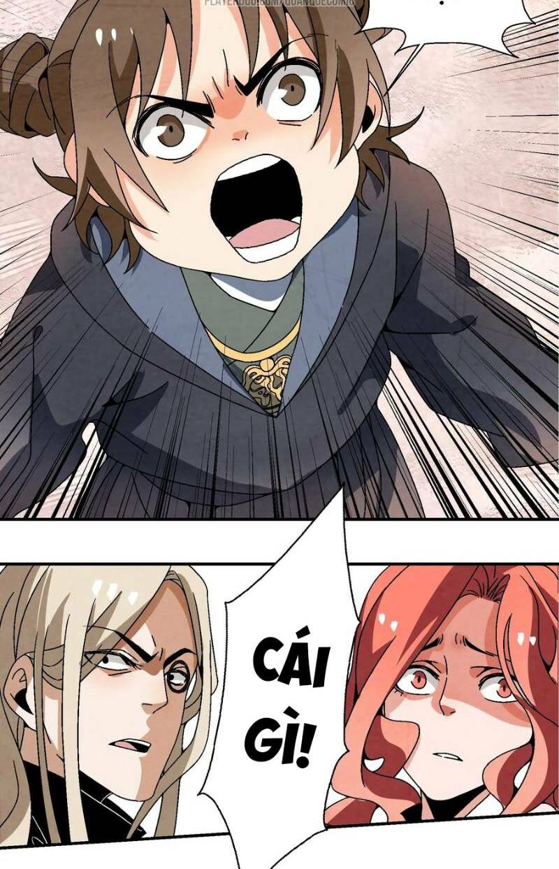 Ma Giáo Giáo Chủ Tái Xuất Giang Hồ: Chapter 17