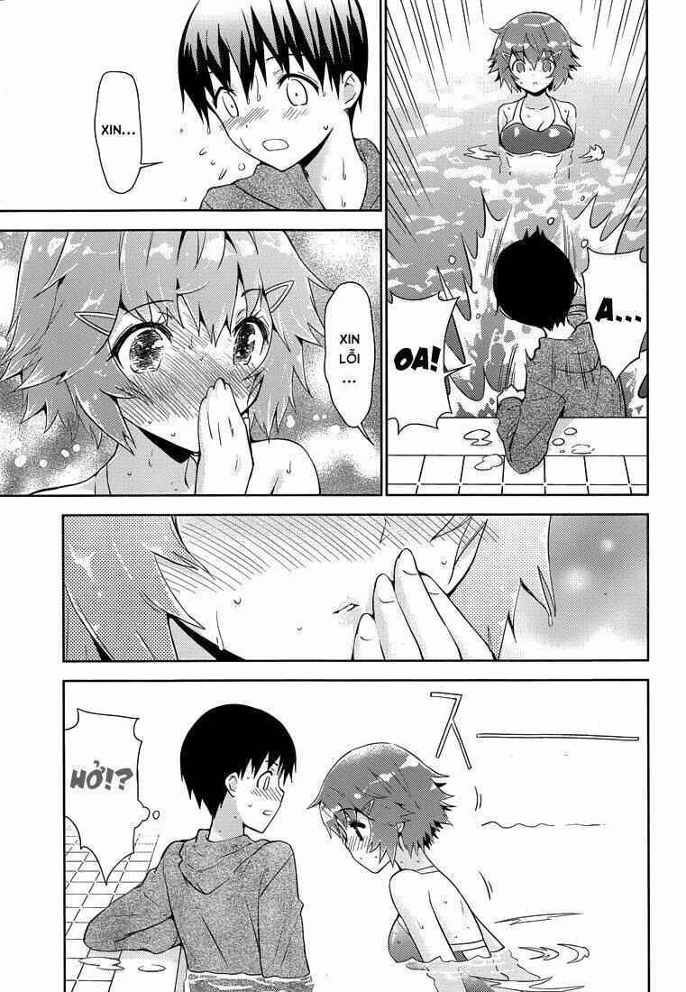 Thần Chết Và 4 Cô Bạn Gái: Chapter 7