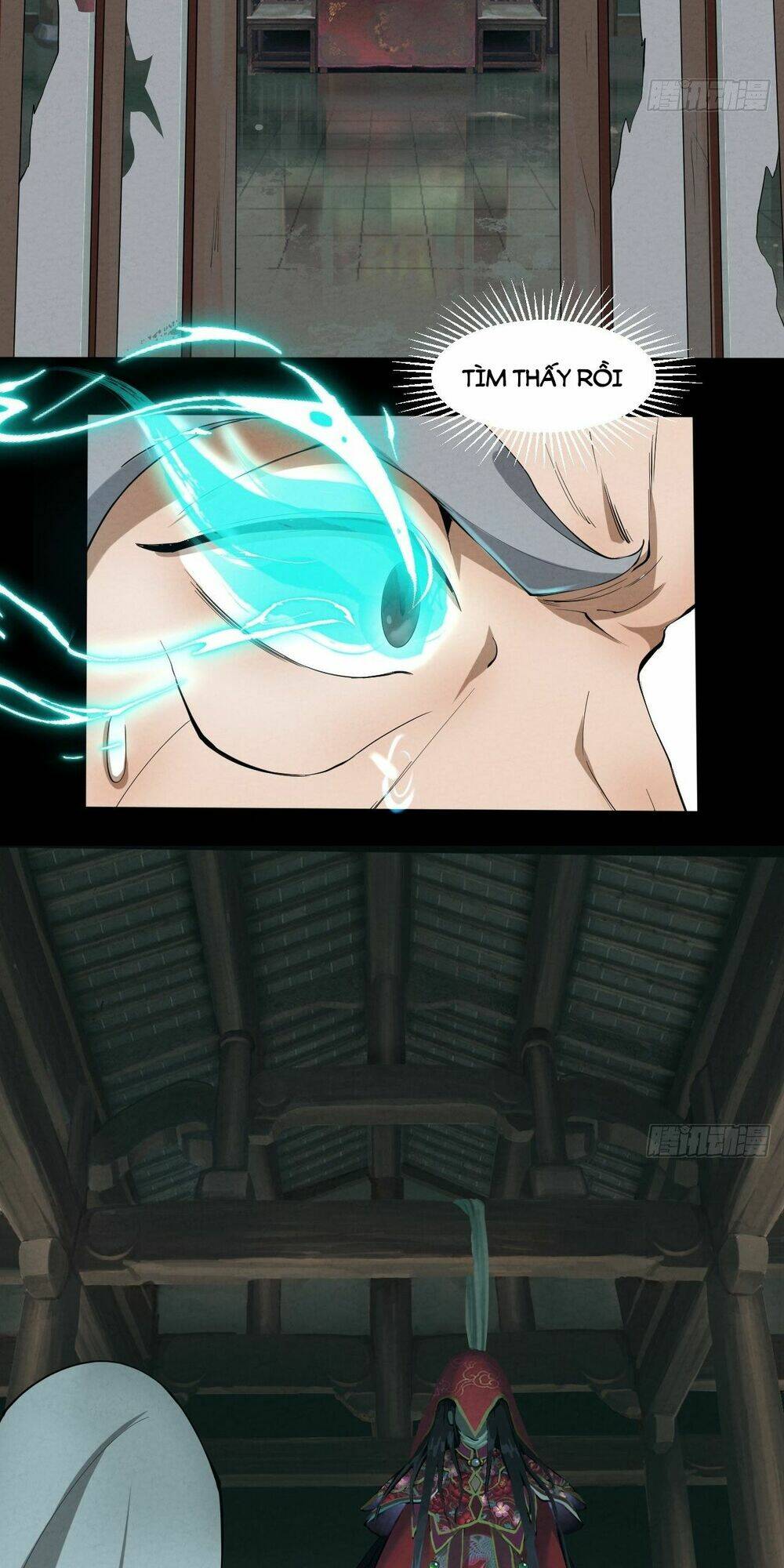 Đại Hoang Tịch Tà Ti: Chapter 7