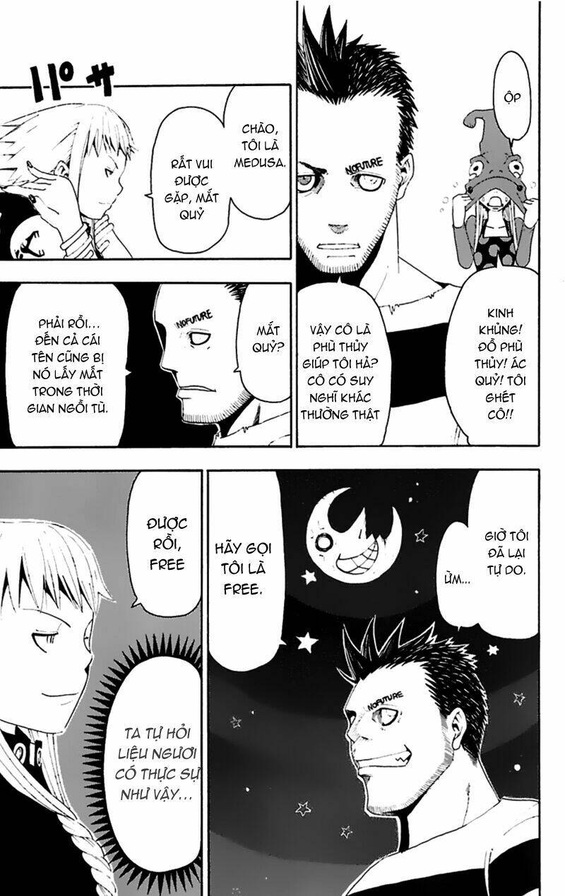 Soul Eater: Chapter 10