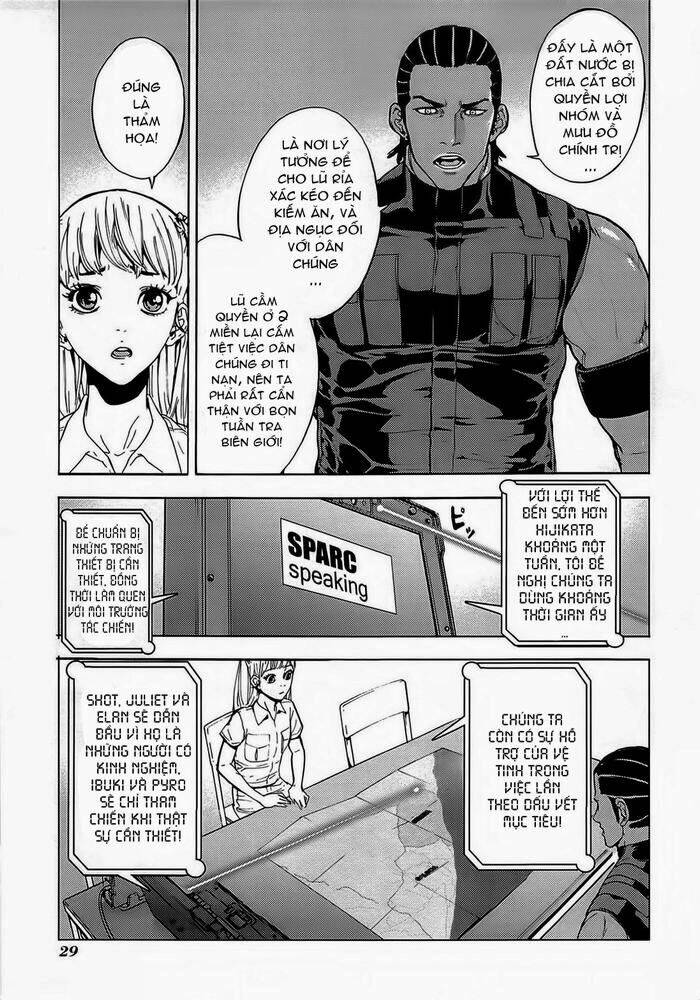 Until Death Do Us Part: Chapter 172