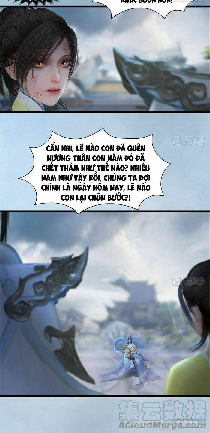 Cửu Hoang Đọa Huyền Sư: Chapter 111