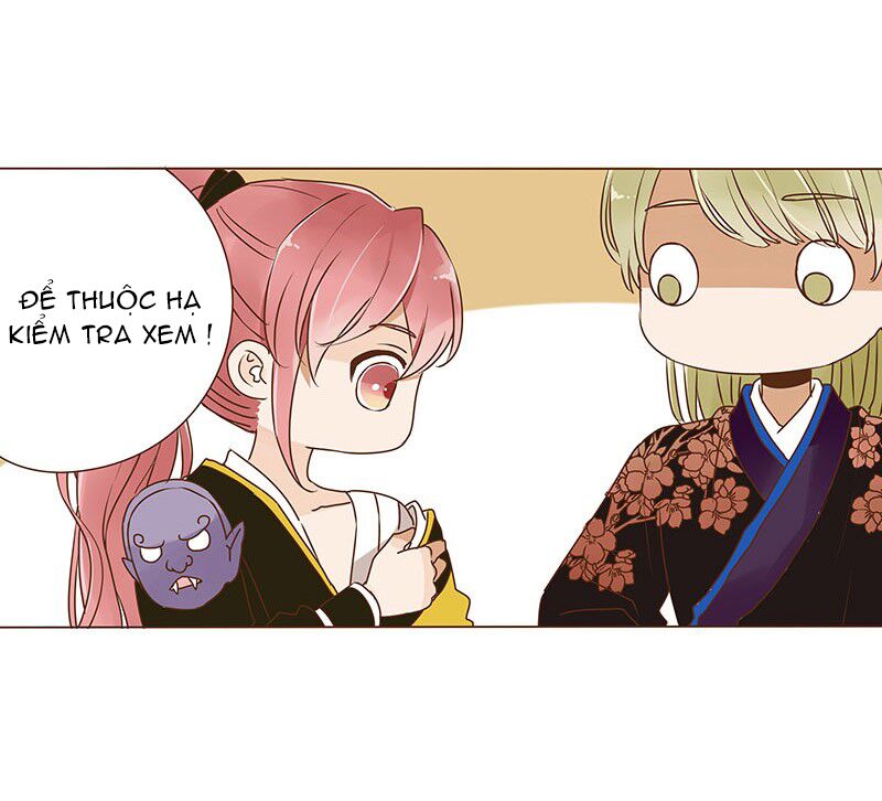 Đế Vương Trắc: Chapter 33