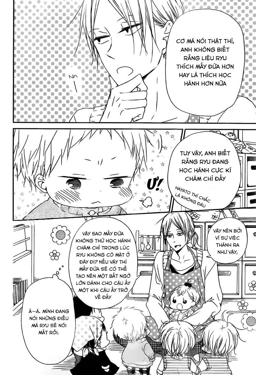 Anh Chàng Bảo Mẫu: Chapter 49