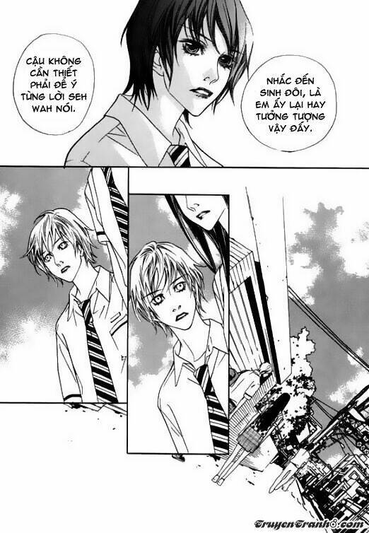 Flowers Of Evil: Chapter 20