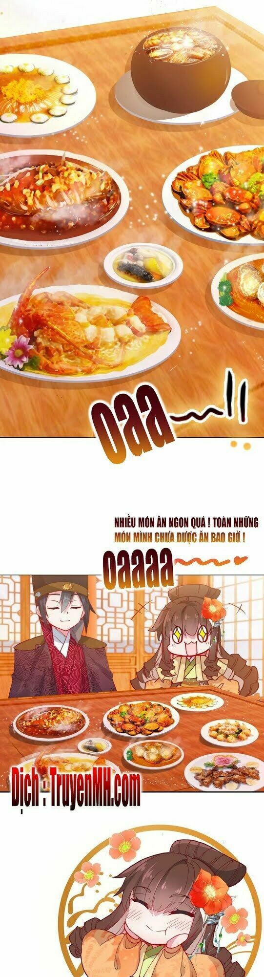 Gả Cho Một Tên Thái Giám Đáng Ghét: Chapter 31