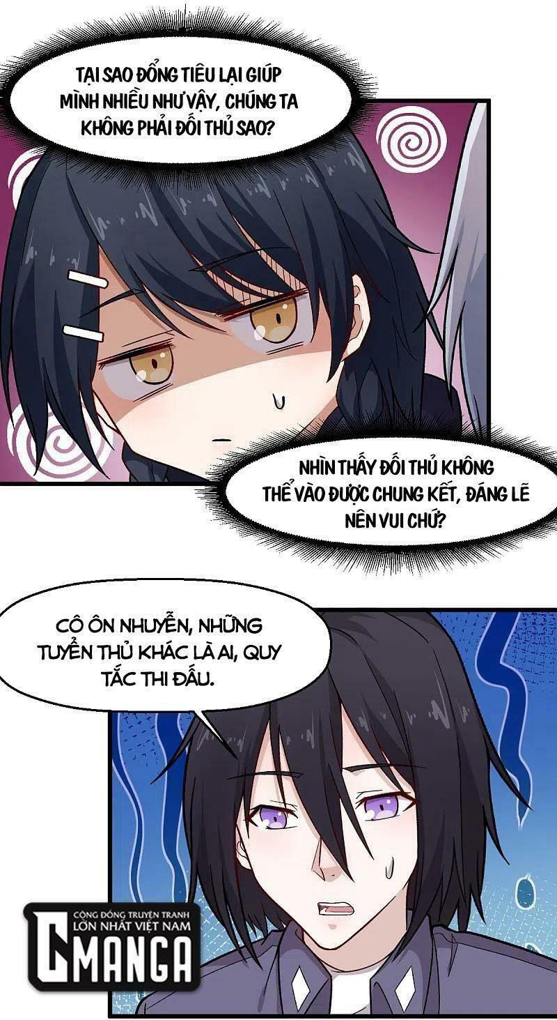 Vườn Trường Cuồng Sư Hệ Thống: Chapter 243