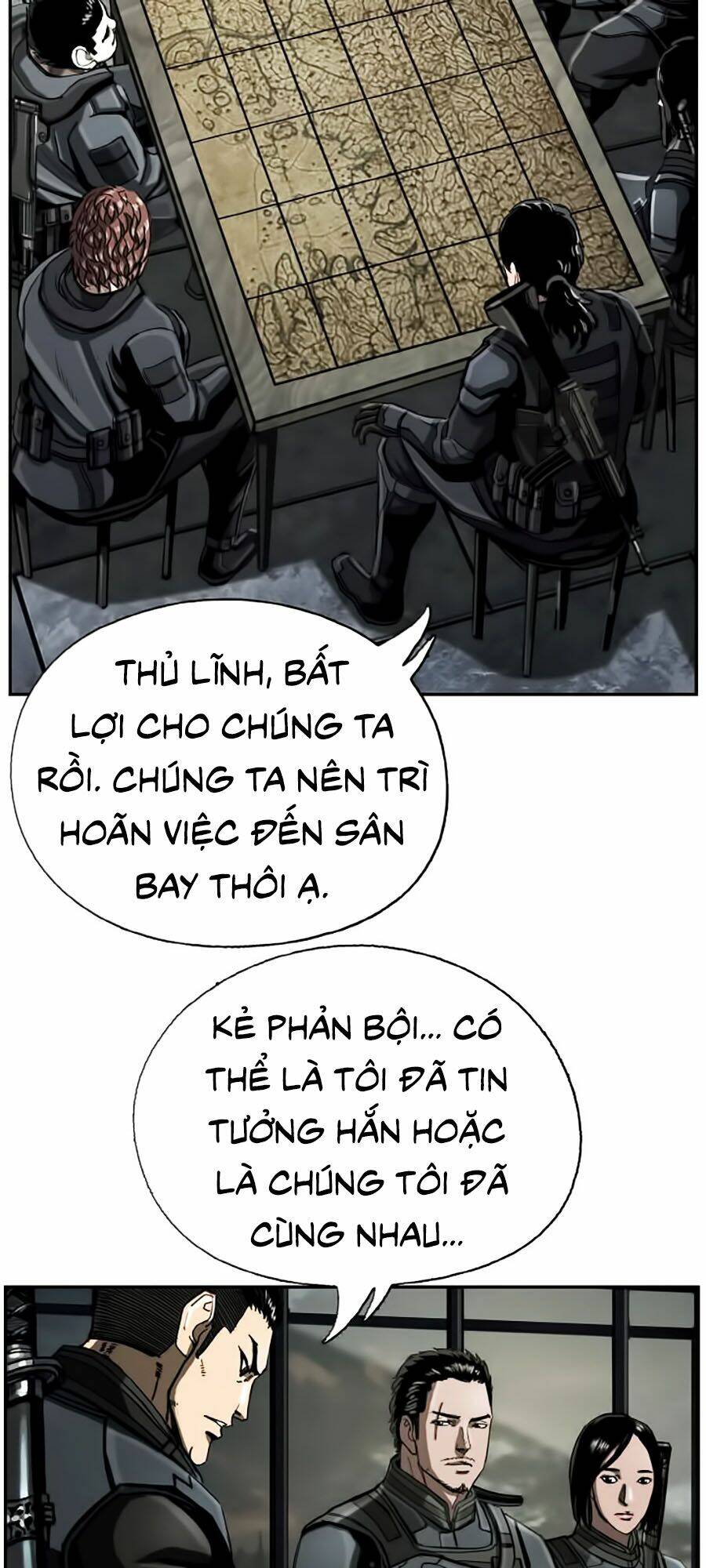 Thợ Săn Đầu Tiên: Chapter 20
