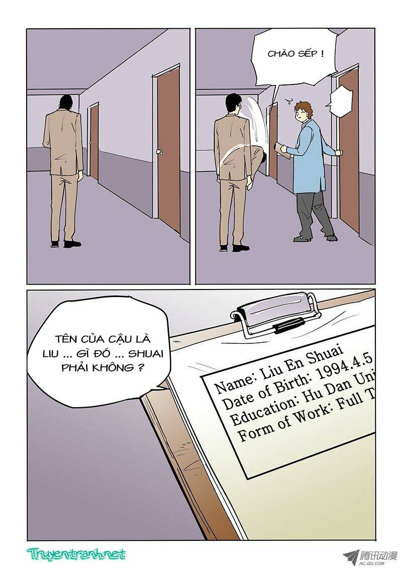 Thần Tại Nhân Gian: Chapter 43.5