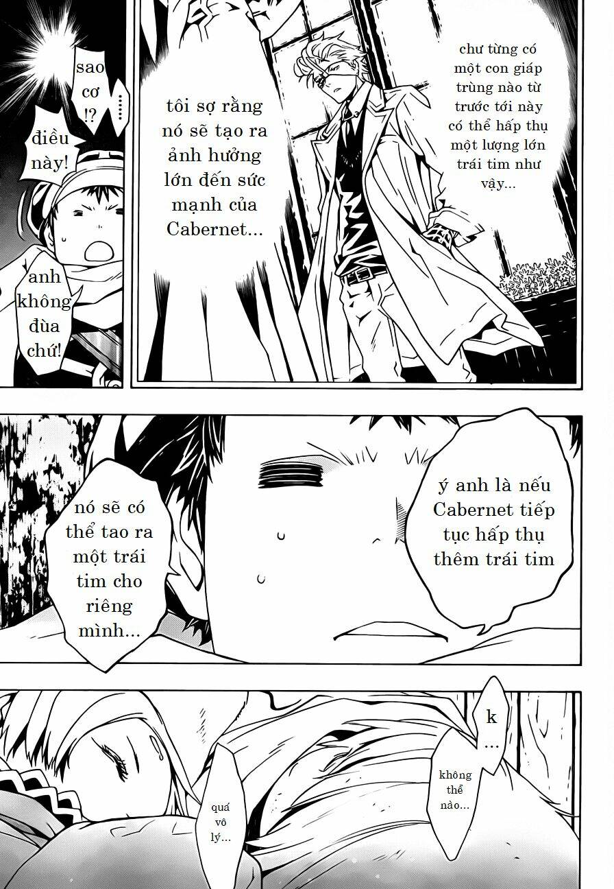 Ong Đưa Thư: Chapter 50