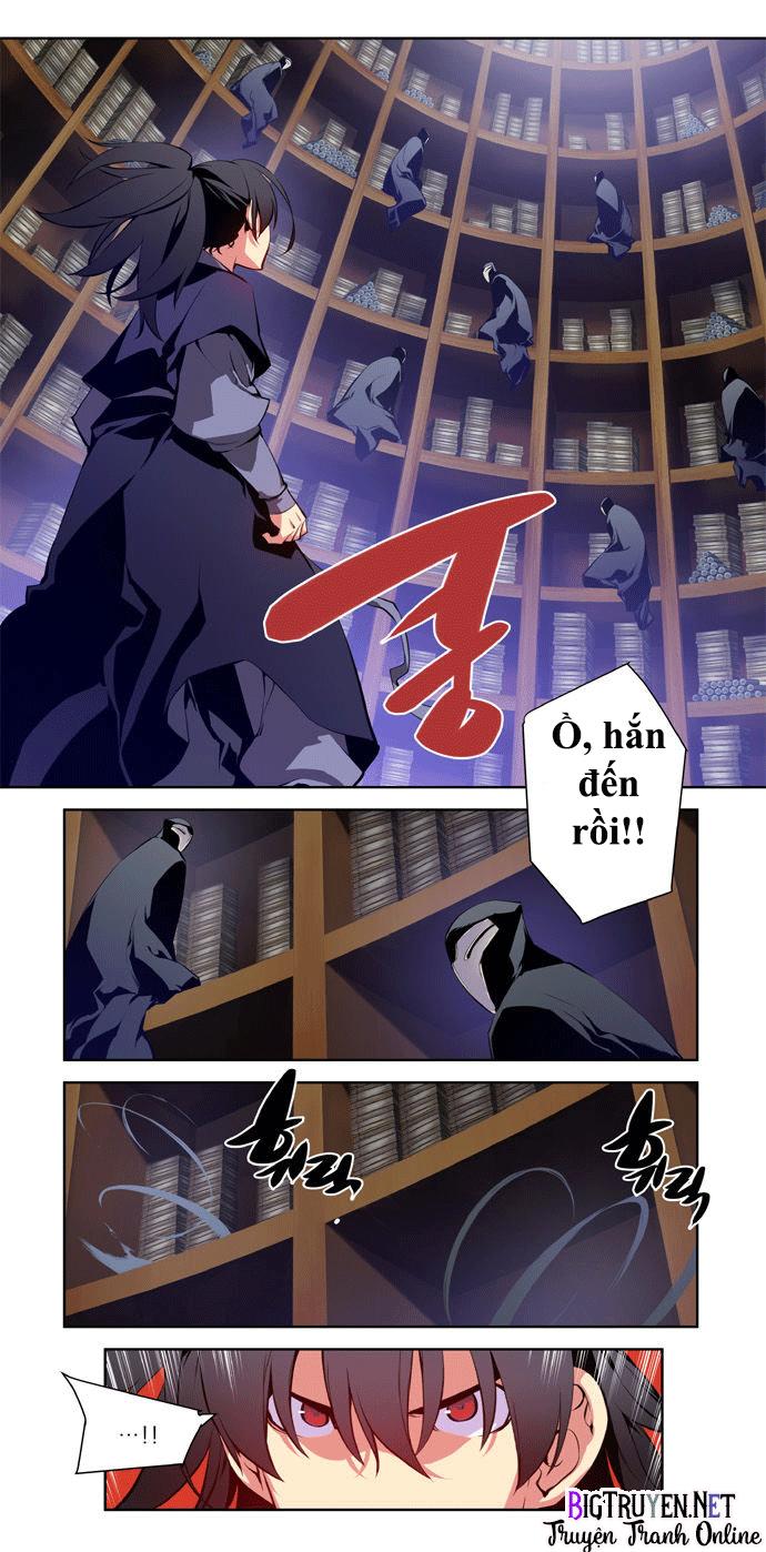 Marchan: The Embodiment Of Tales: Chapter 41