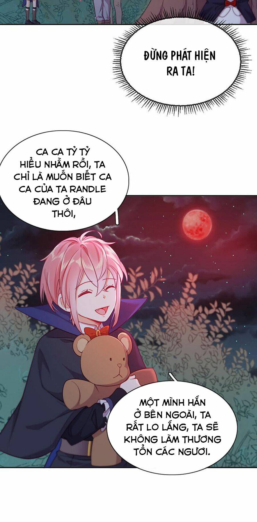 Vân Tưởng Chi Ca: Truy Ái Chỉ Lệnh: Chapter 39