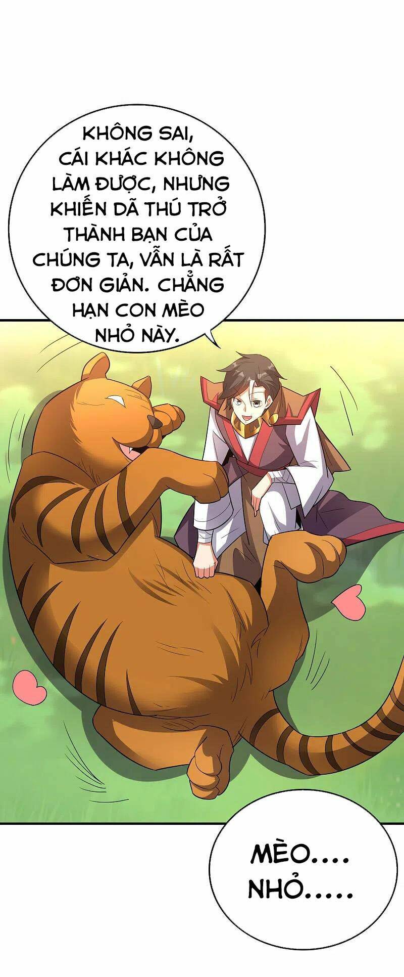 Phục Thiên Thánh Chủ: Chapter 165